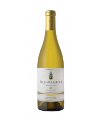 White wine Sequoia Grove Chardonnay 2022