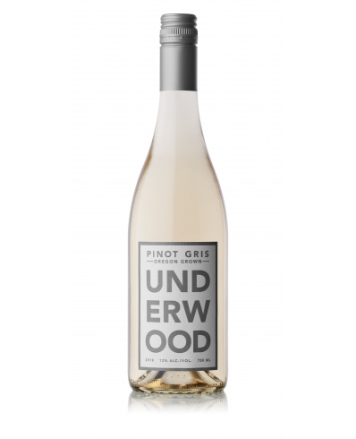 Underwood Pinot Gris 2018