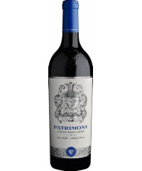 Red wine DAOU Patrimony Caves des Lions 2019