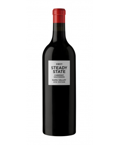 Grounded Wine Co. Steady State 2016 750ml