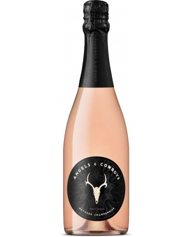  Angels & Cowboys Brut Rosé