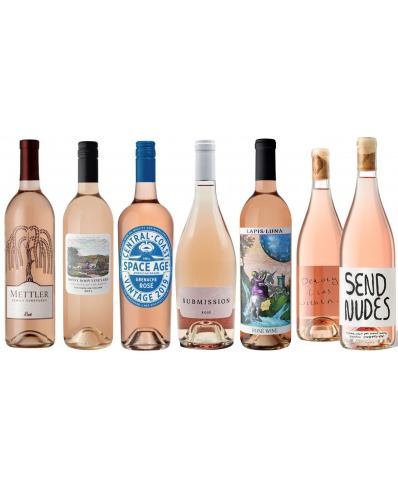 Rosé Tasting Pack