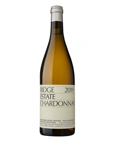 Ridge Vineyards Estate Chardonnay 2019