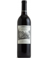 Red wine Chateau Montelena Estate Zinfandel 2021 750ml