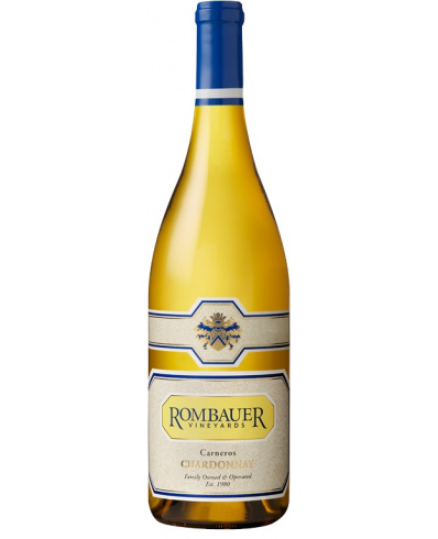 Rombauer Vineyards Chardonnay 2022 750ml