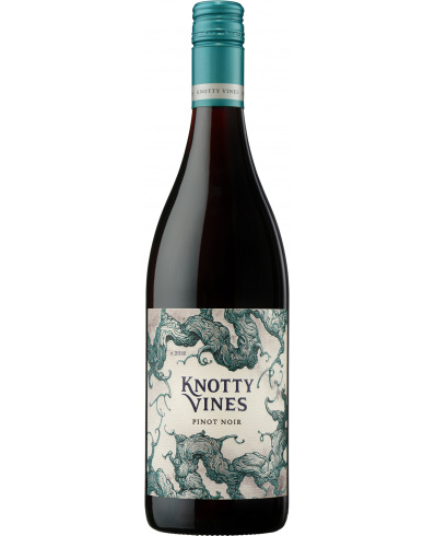 Knotty Vine Pinot Noir 2018