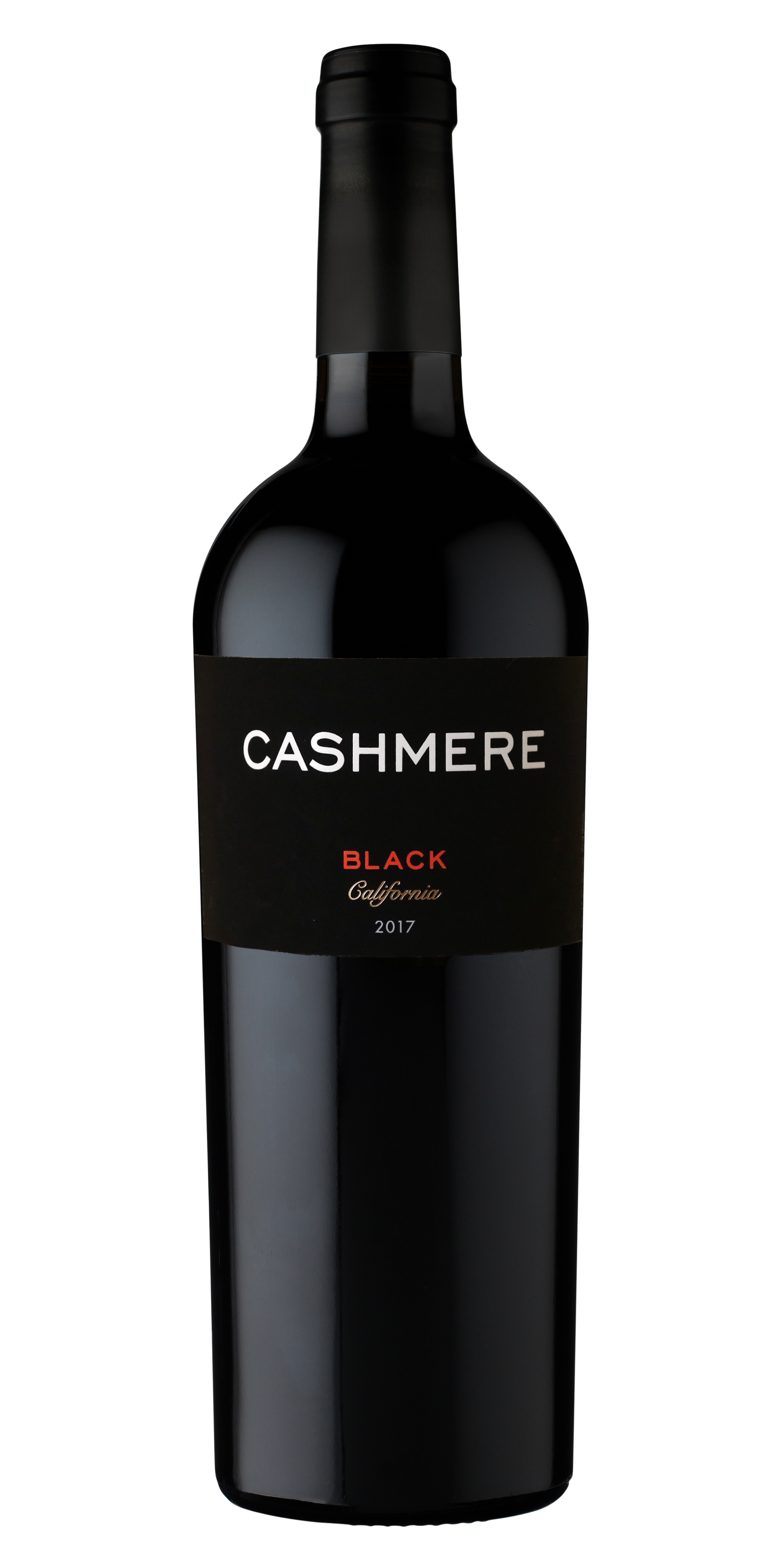 Red wine Cline Cashmere Black CalifornianWines.eu
