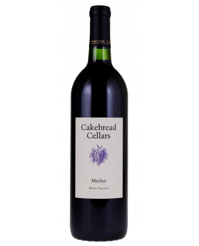 Cakebread Cellars Merlot 2019