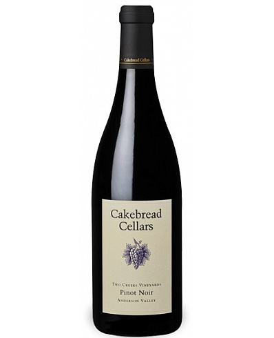 Cakebread Two Creeks Pinot Noir 2023 750ml