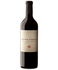 Red wine Peter Franus Napa Valley Red Wine 2021