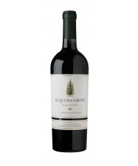 Red wine Sequoia Grove Winery Cabernet Sauvignon 2021