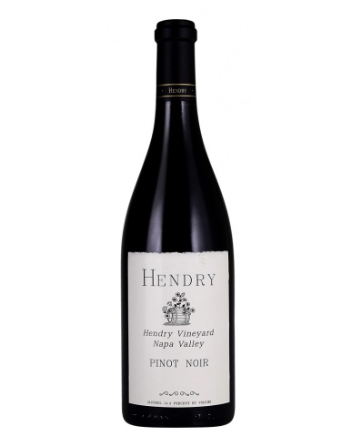 Hendry Ranch Pinot Noir 2016
