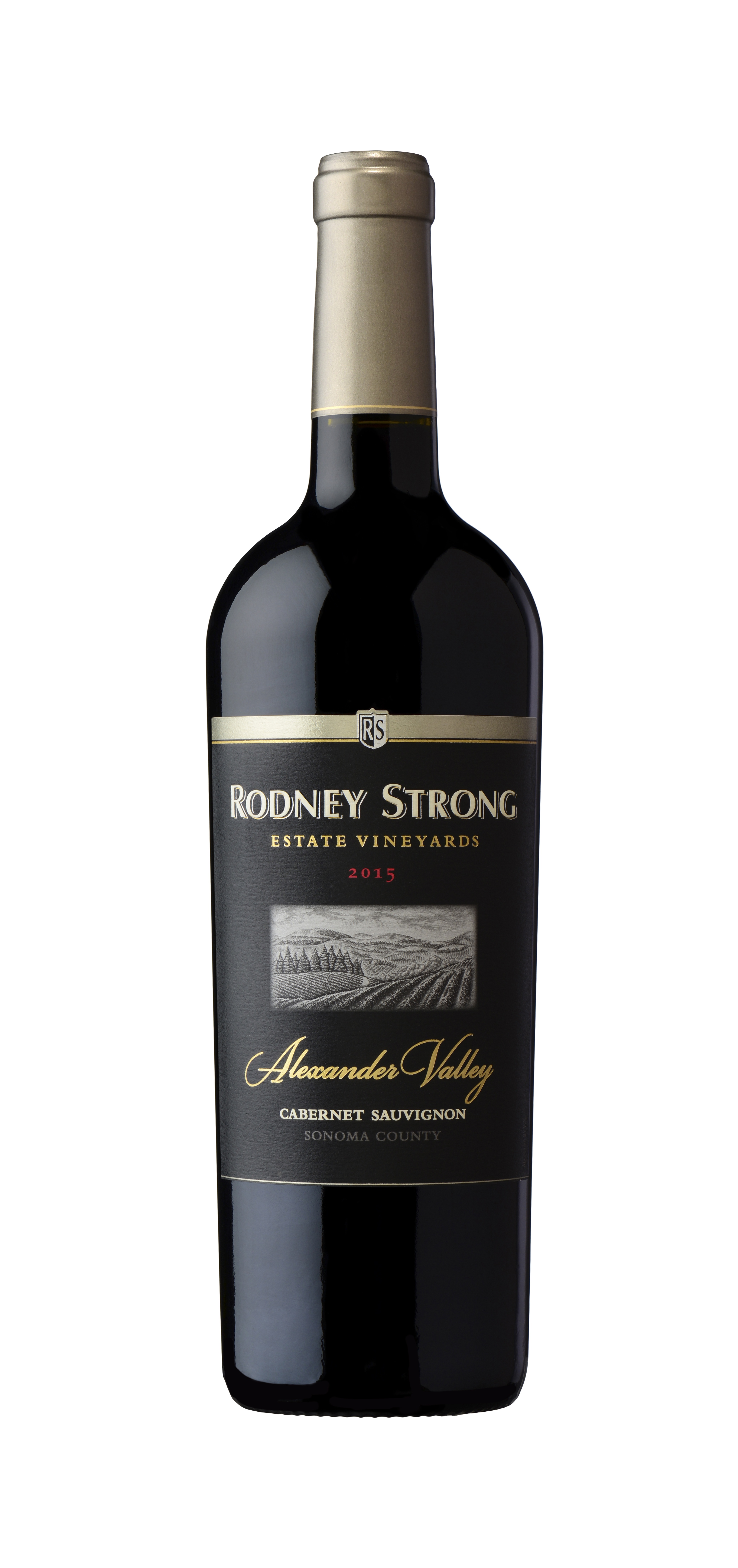 Red wine Rodney Strong Sauvignon Alexander Valley 2016