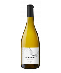 White wine Adulation Chardonnay 2023