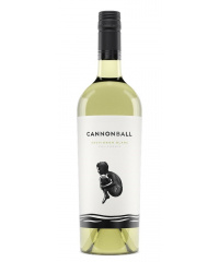 White wine Cannonball Sauvignon Blanc 2021