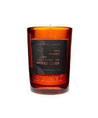 Rewined Candle Harvest Spiked Cider 170 g