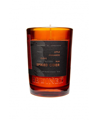 Rewined Candle Harvest Spiked Cider 170 g