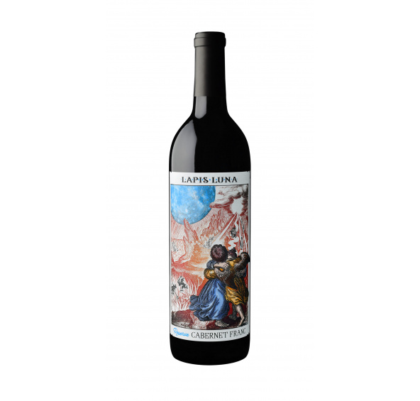 Red wine Lapis Luna Limited Reserve Franc 2020