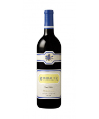Red wine Rombauer Vineyards Merlot 2021