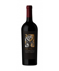 Red wine Faust The Pact Cabernet Sauvignon 2019