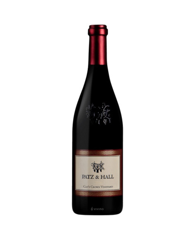Patz & Hall Gap´s Crown Vineyard Pinot Noir 2017 750ml