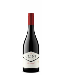 Red wine Cline Cellars Fog Swept Tribute Pinot Noir 2020