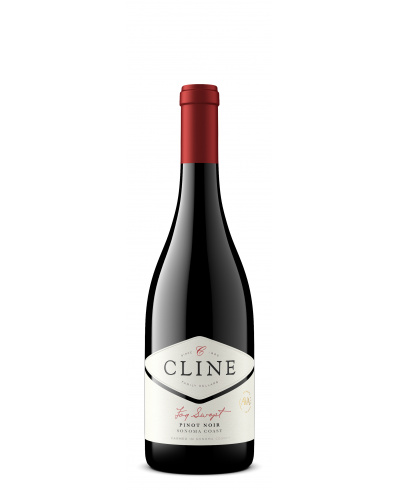 Cline Cellars Fog Swept Tribute Pinot Noir 2020