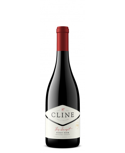 Cline Cellars Fog Swept Tribute Pinot Noir 2020 750ml