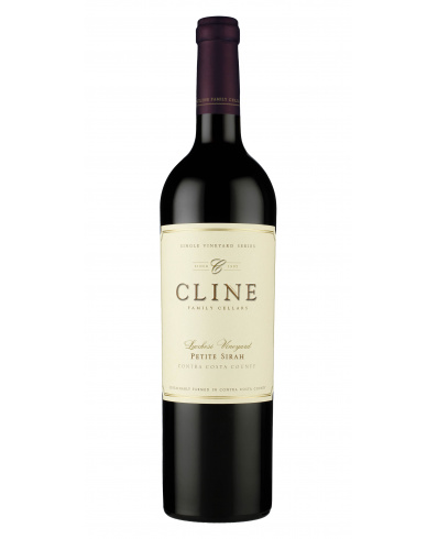 Cline Cellars Lucchesi Petite Sirah 2016