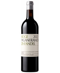 Ridge Vineyards Pagani Ranch Zinfandel 2022 750 ml