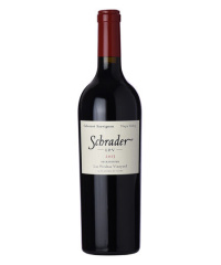 Red wine Schrader LPV Cabernet Sauvignon Beckstoffer Las Piedras Vineyard 2013