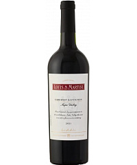 Red wine Louis M. Martini Napa Valley Cabernet Sauvignon 2022 750ml