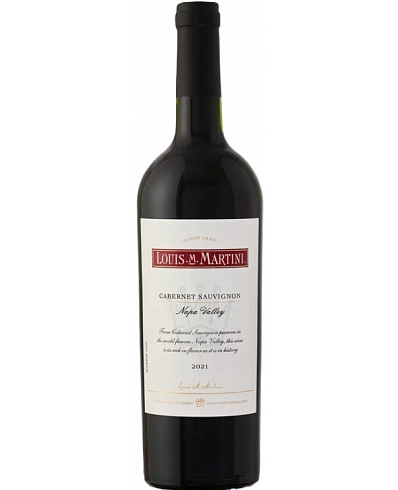 Louis M. Martini Napa Valley Cabernet Sauvignon 2022 750ml