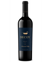 Decoy Limited Alexander Valley Merlot 2022 750ml