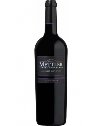 Mettler Family Vineyards Cabernet Sauvignon 2018