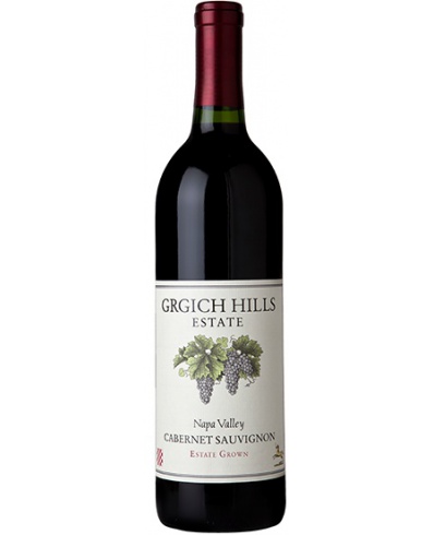 Grgich Hills Cabernet Sauvignon 2006