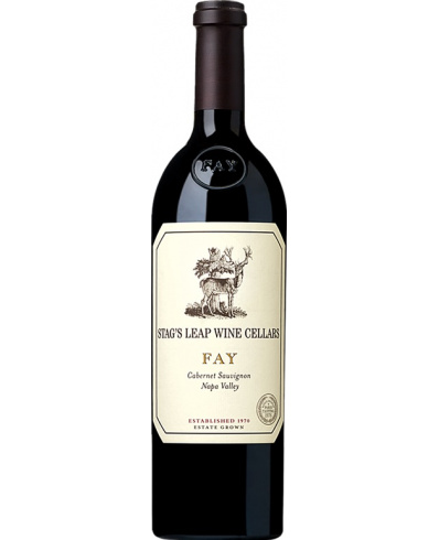 Stag´s Leap Wine Cellars FAY Cabernet Sauvignon 2018