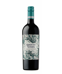 Red wine Knotty Vine Cabernet Sauvignon 2020