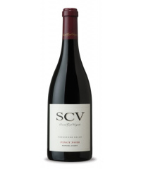 Red wine SCV Pinot Noir Freestone Hills 2019