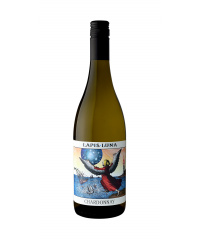 White wine Lapis Luna Chardonnay 2022