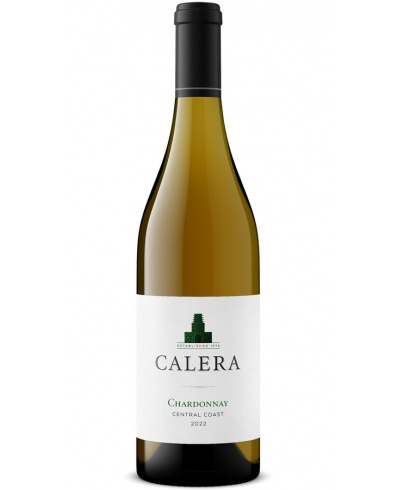 Calera Central Coast Chardonnay 2022 750ml