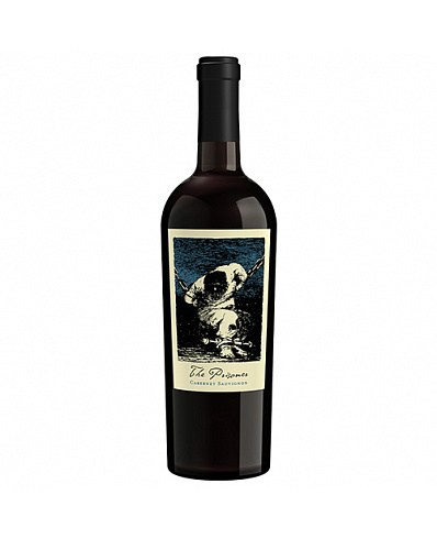 The Prisoner Cabernet Sauvignon 2022 750ml