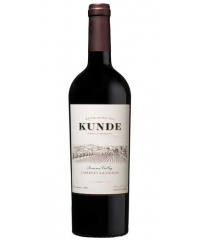 Red wine Kunde Family Estate Cabernet Sauvignon 2021