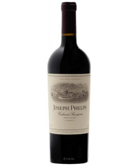 Red wine Joseph Phelps Cabernet Sauvignon 2022 750ml