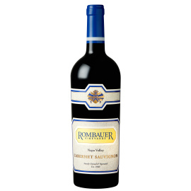 Rombauer Vineyards Cabernet Sauvignon 2018