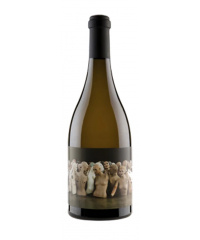 White wine Orin Swift Mannequin Chardonnay 2022 750 ml