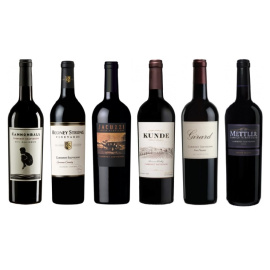 Cabernet Sauvignon Tasting Case 
