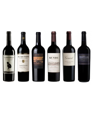 Cabernet Sauvignon Tasting Case 