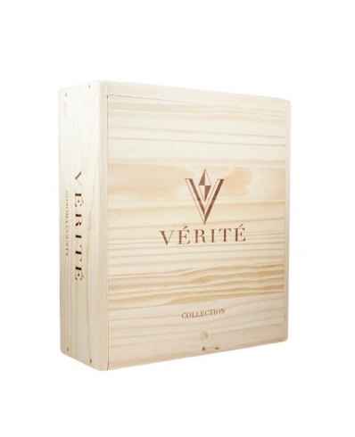 Vérité Collection La Muse/Le Desir/La Joie 2018 750ml