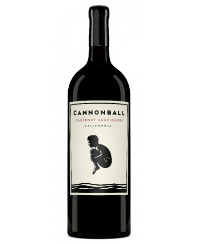 Cannonball Cabernet Sauvignon Magnum 2016